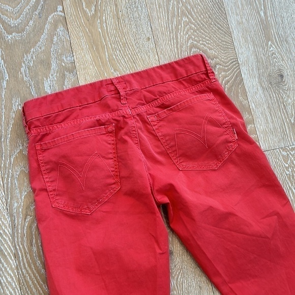 MOTHER The Looker Crop - Picture 9 of 9